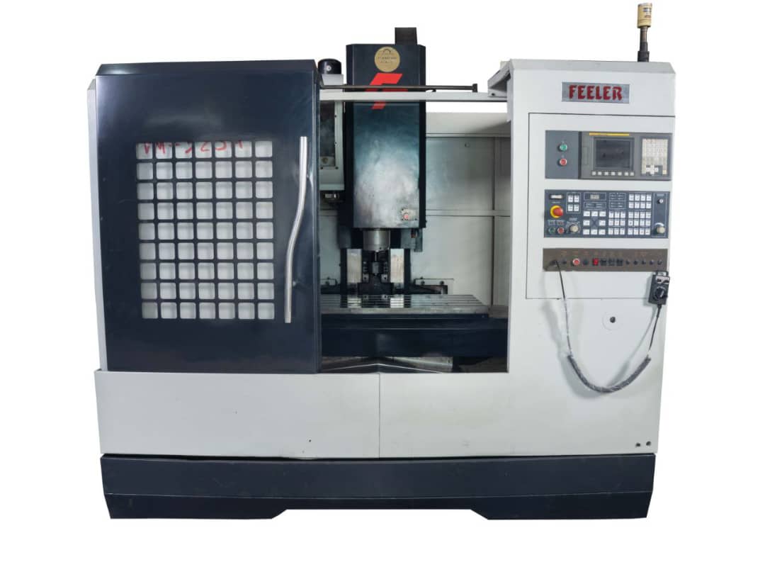 پایندگان تجارت امیر | استراکچر دستگاه CNC چیست؟